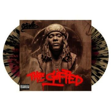 Gifted (splatter vinyl)