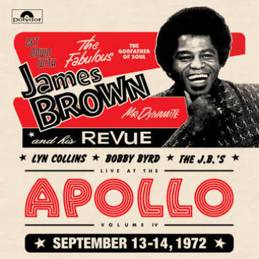 Live at the apollo 1972