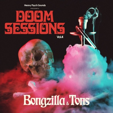 Doom sessions - vol. 4 (3-color striped
