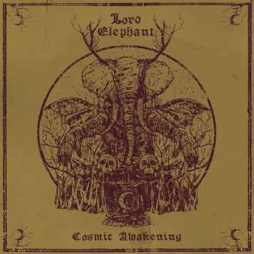 Cosmic awakening (ultraltd half/half gol