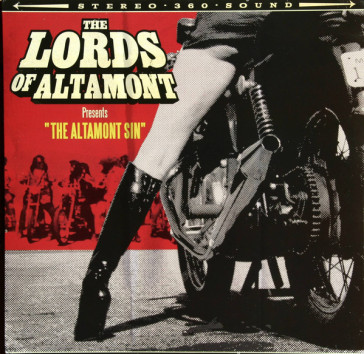 Altamont sin (magenta vinyl)