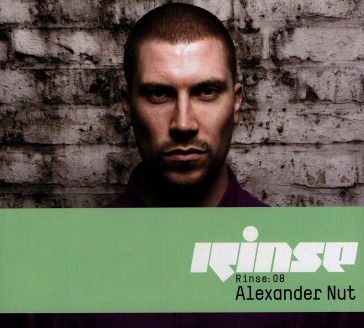 Rinse 08 - mixed by alexander nut