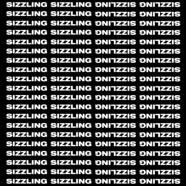 Sizzling ep