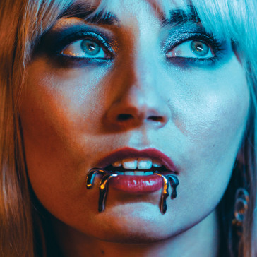 Silver eater