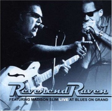 Live at blues on grand