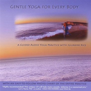Gentle yoga for every body