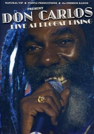 Live at reggae rising
