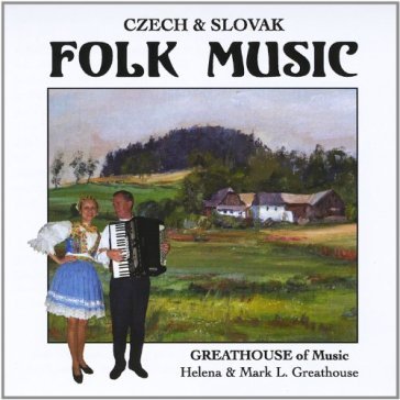 Czech & slovak folk music