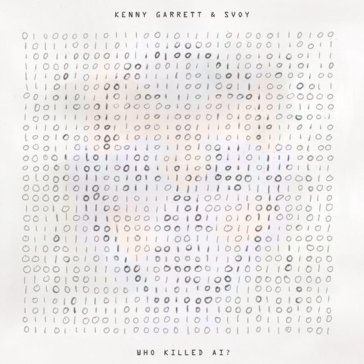 Who killed ai? (blue eco mix vinyl)
