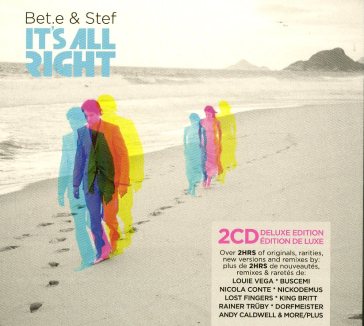 It's all right