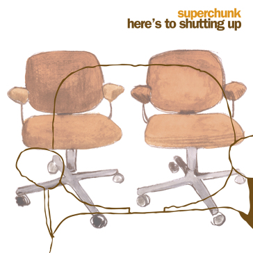 Here s to shutting up (reissue)