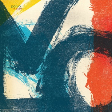 In prism (reissue - opaque yellow vinyl)