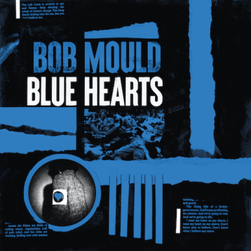 Blue hearts