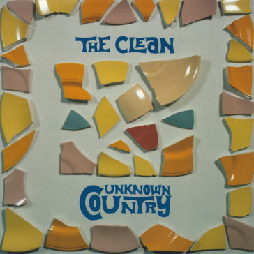 Unknown country (reissue)