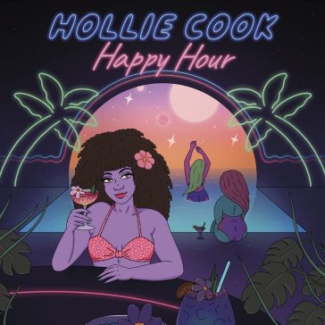 Happy hour (orchid & tangerine vinyl)