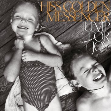 Jump for joy