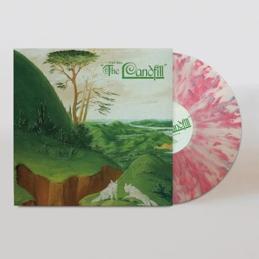 Landfill (pink splatterin clear vinyl)