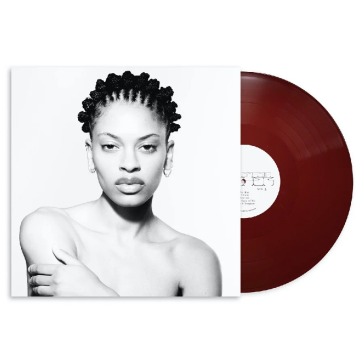 Tether (vinyl red clay)