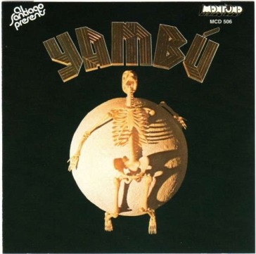 Al santiago presents yambu