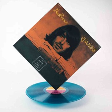 Changes (teal vinyl)