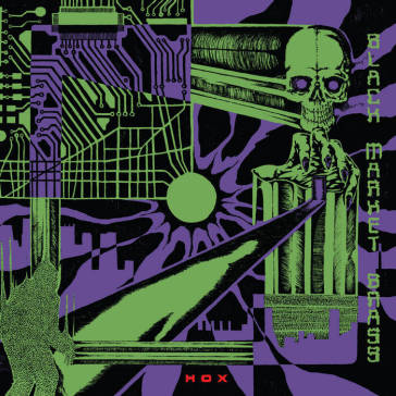 Hox (antifreeze green vinyl)