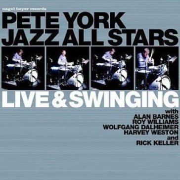 Live & swinging