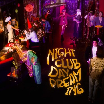 Nightclub daydreaming