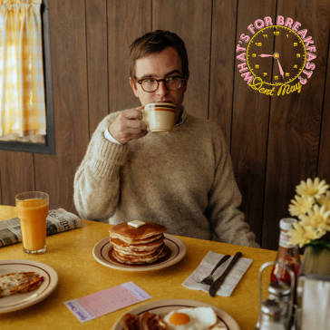 What s for breakfast?