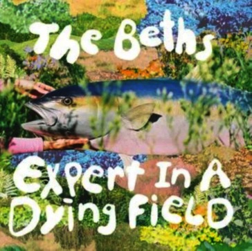 Expert in a dying field (vinyl silver)