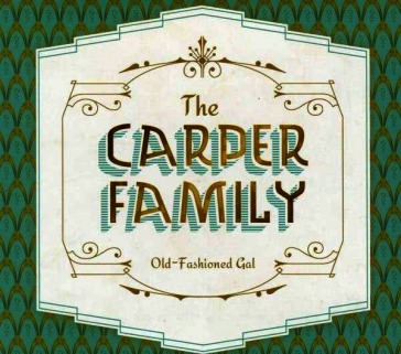 Old fashioned gal
