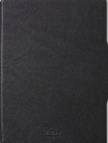 Custodia Spleep cover per Aura H2O. Colore nero