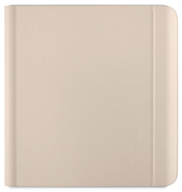 Kobo Libra Colour Notebook Sleep Cover Case Sand Beige