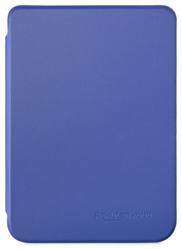 Kobo Clara BW/Colour Basic Sleep Cover Case Cobalt Blue-0