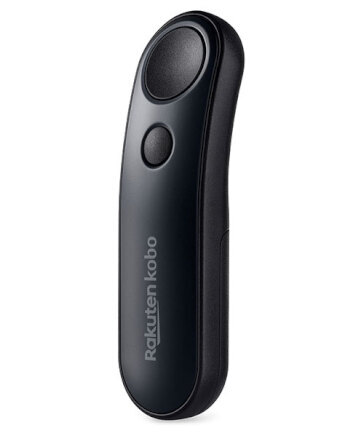 Remote Page Turner Inkwell Black