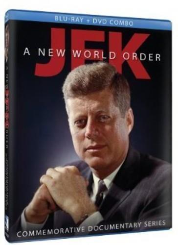 Jfk:new world order