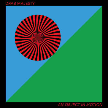 An object in motion