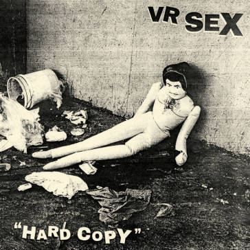 Hard copy (black ice vinyl)