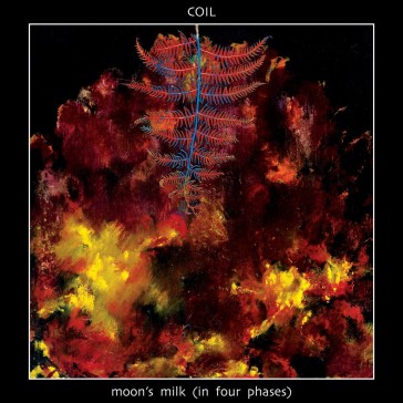 Moon s milk (in four phases- red in clea