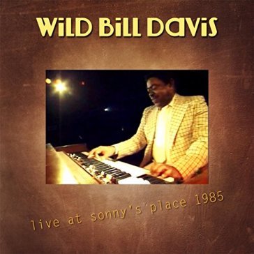 Live at sonny's ..-1985