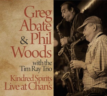 Kindred spirits: live at chan s