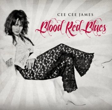 Blood red blues