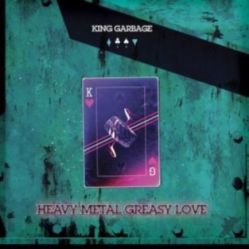 Heavy metal greasy love(indie exclusive)