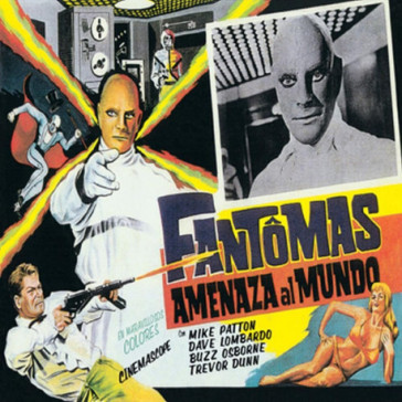 Fantomas (indie exclusive)