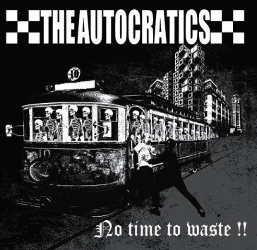 No time to waste!
