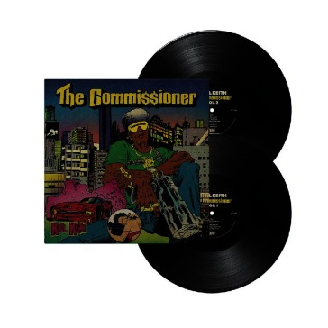 Commissioner vol. 1 & 2