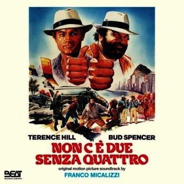 Non c'e' due senza quattro