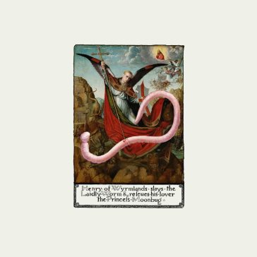 The worm