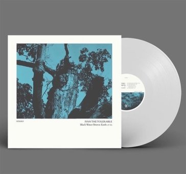 Black water/brown earth(white vinyl)