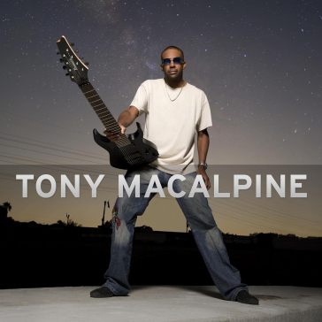 Tony macalpine