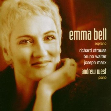 Emma bell canta strauss,walter, marx